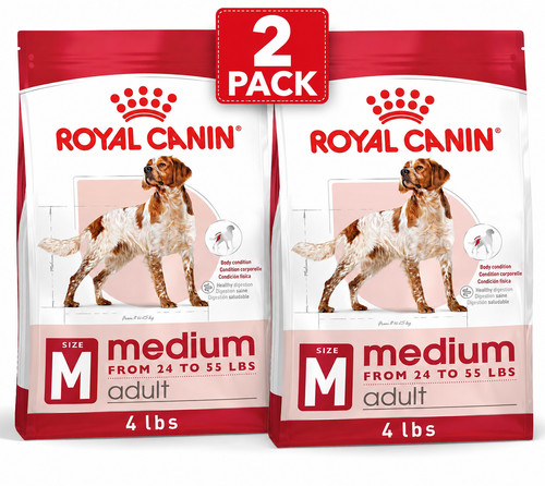 Lbs royal canin size - 8, health