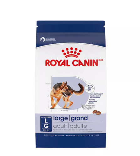 Royal canin large breed adult - canin,