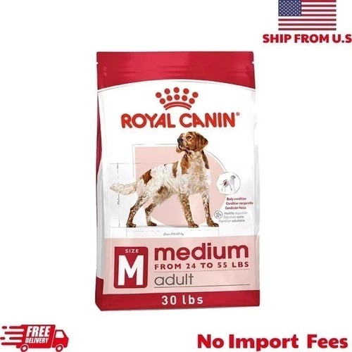 Royal canin medium adult - royal, dry