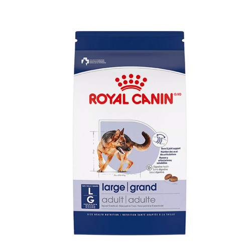 New tag royal canin - w/,