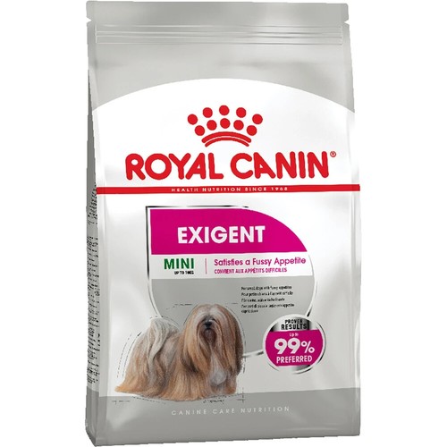 Royal canin mini exigent 3kg - canin,