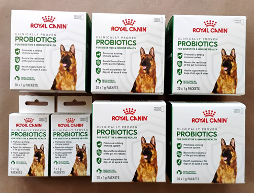 164 packets royal - 164,