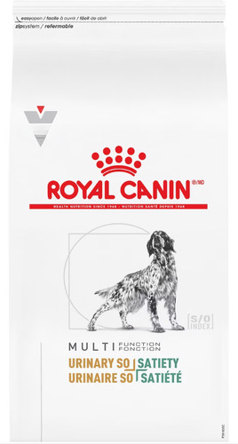 Royal canin urinary satiety - royal, +