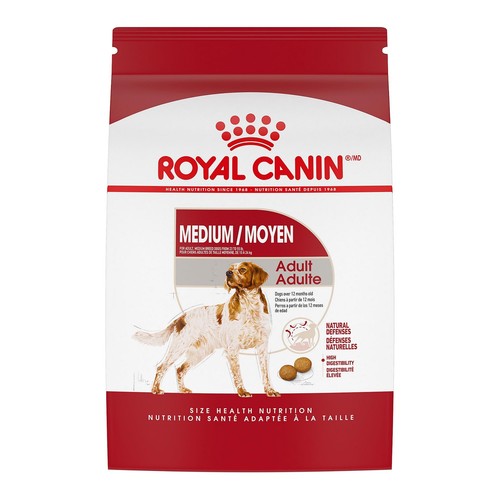 Royal canin medium breed - royal, adult