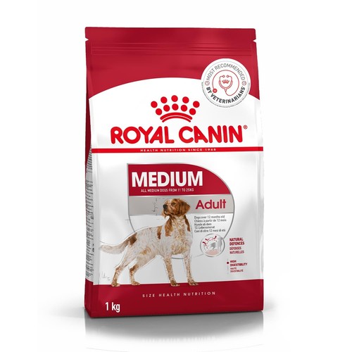 Royal canin medium adult dog - adult,