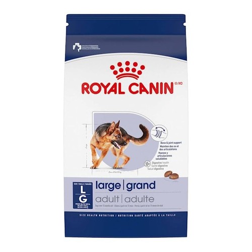Royal canin size - size, health