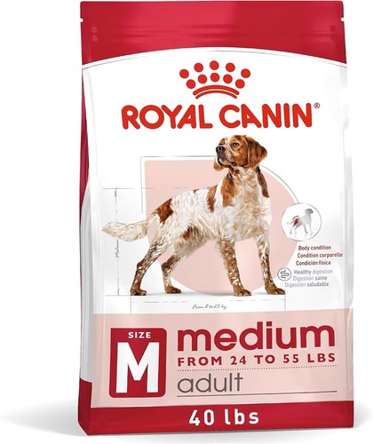Royal canin medium breed adult - royal,