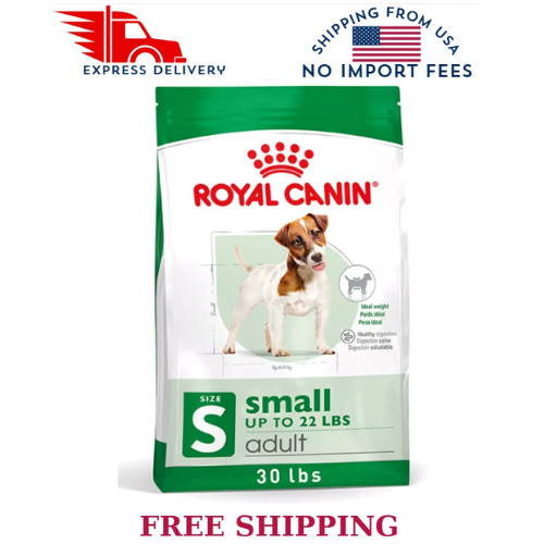 Bag royal canin size - 30,