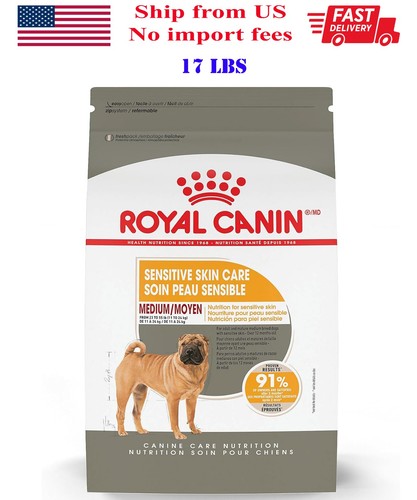 Royal canin medium sensitive - royal,