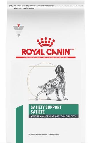 Royal canin satiety support - satiety,