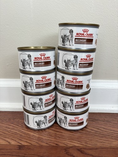 Lot cans royal canin dog - lot,