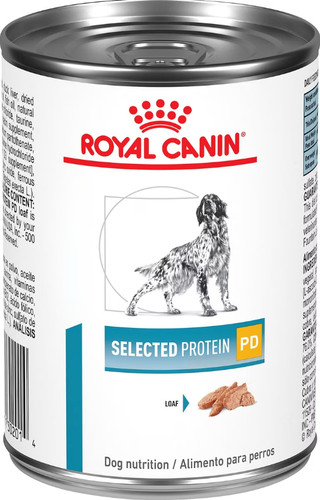 Royal canin selected - canin, pd