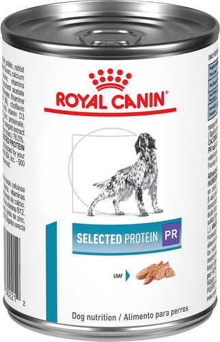 Royal canin selected - pr,