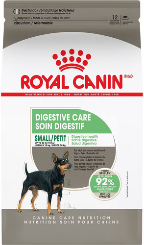 Royal canin small digestive - canin,