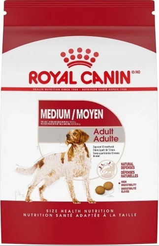 Royal canin medium breed - royal,
